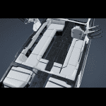2027 - Supra - R245 - boat - SouthTown Watersports - Charlotte, NC - gallery image