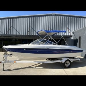 2006 Bayliner 185 Sport boat