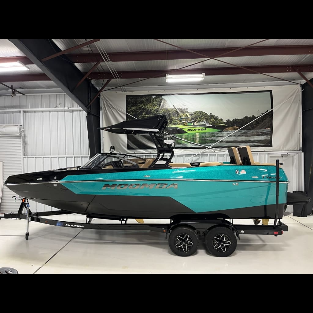 2026 Moomba Tykon