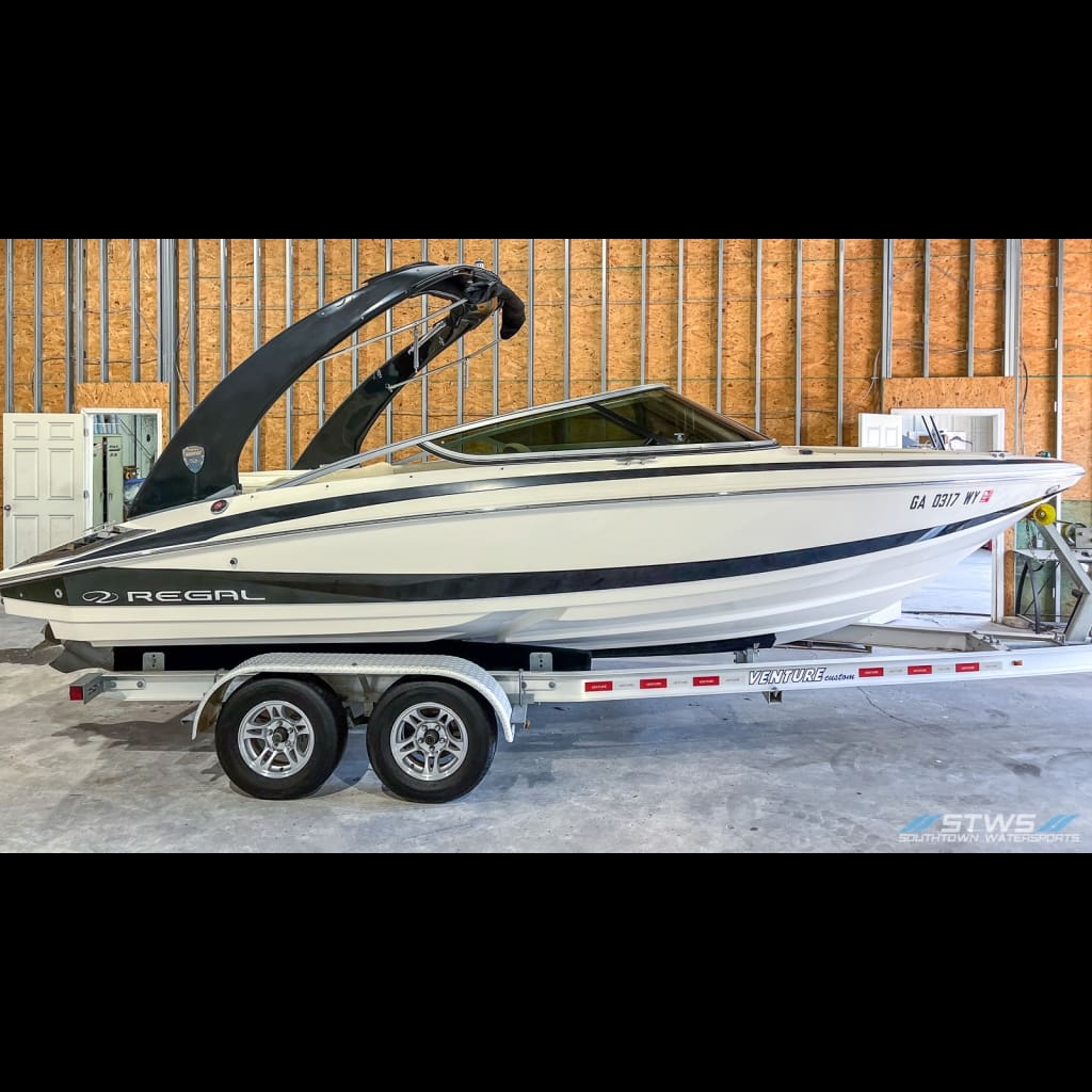 2014 Regal 2100