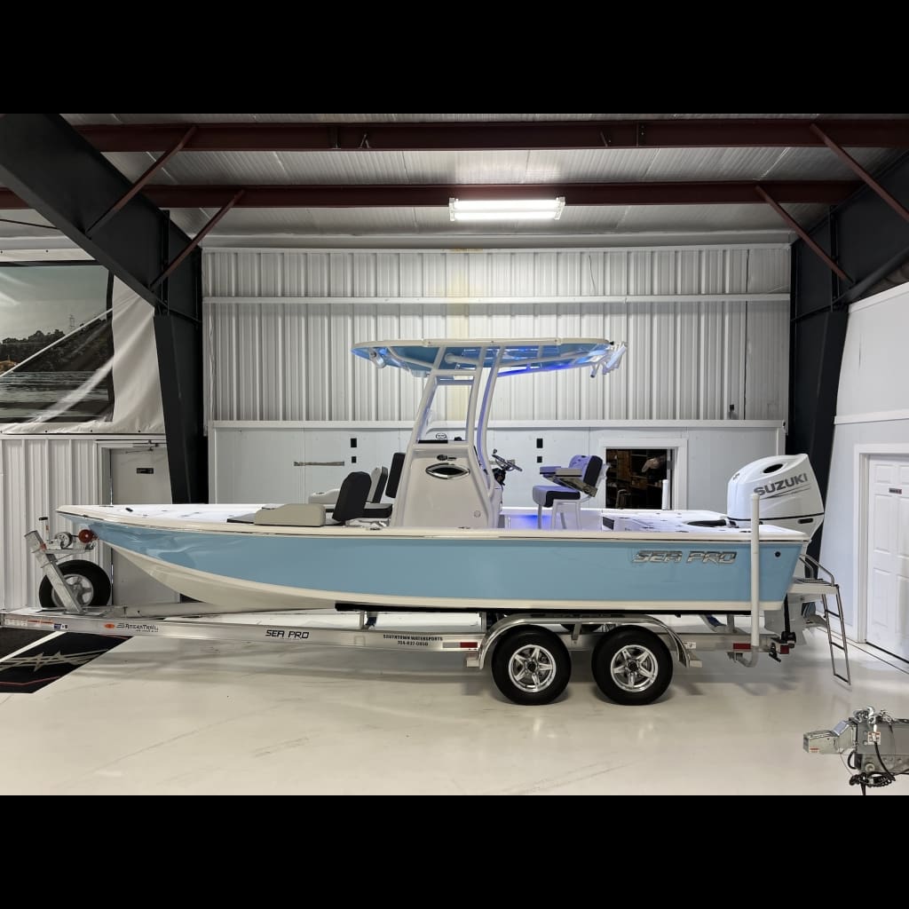 2026 Sea Pro 230 DLX