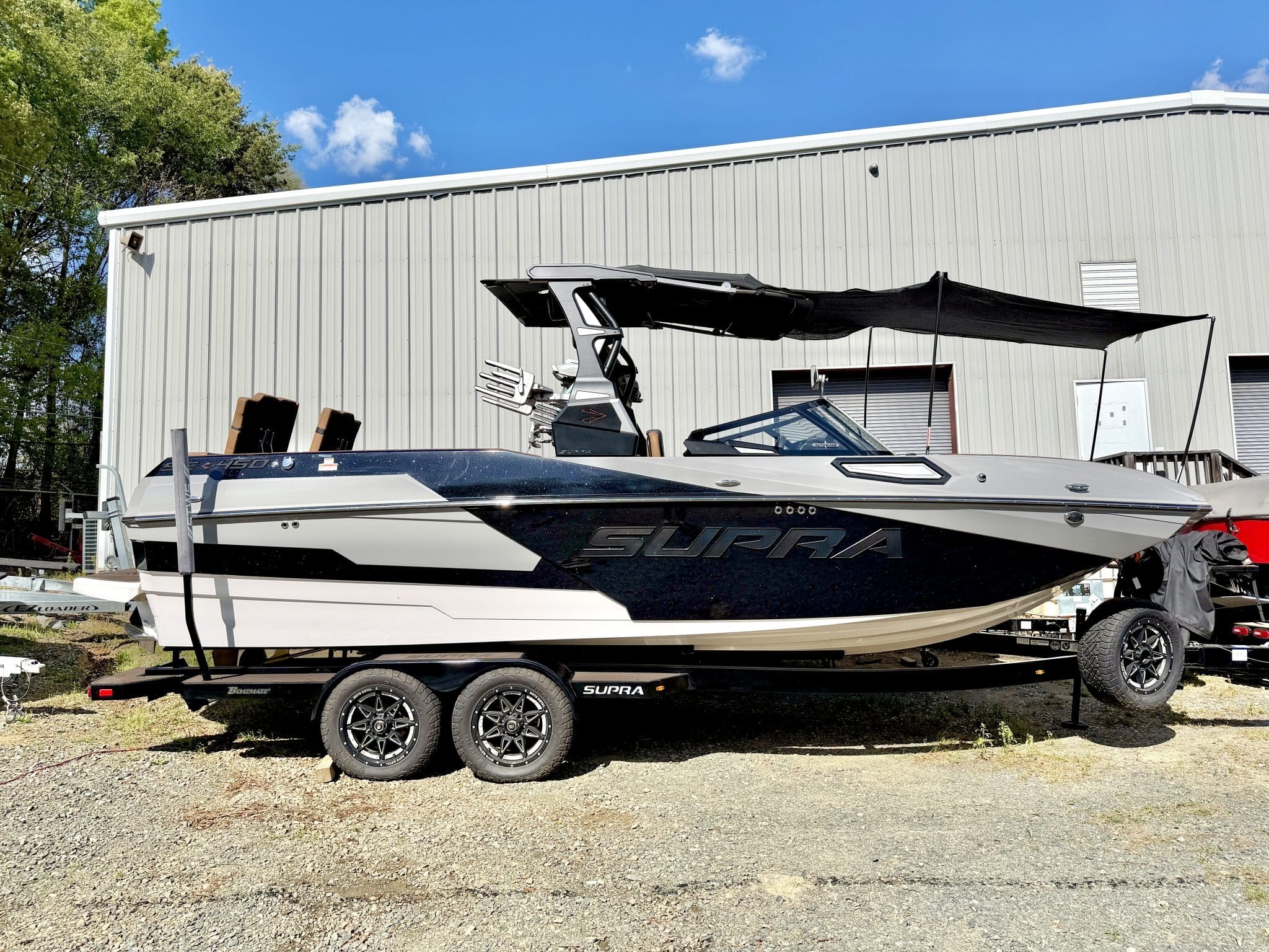 2023 Supra SE 450 boat