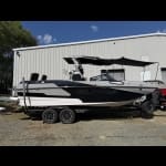 2023 Supra SE 450 boat