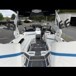 2024 Supra SL 450 boat