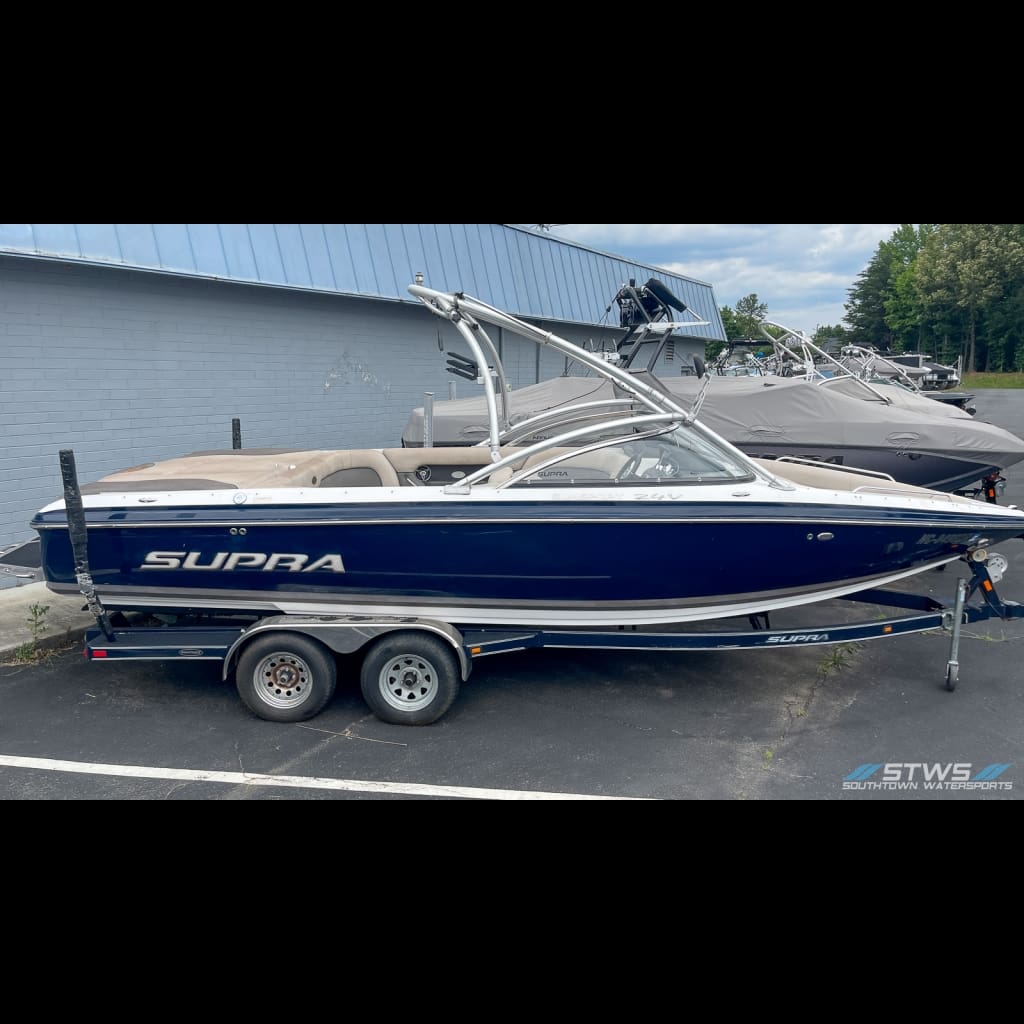 2007 Supra Sunsport 24V