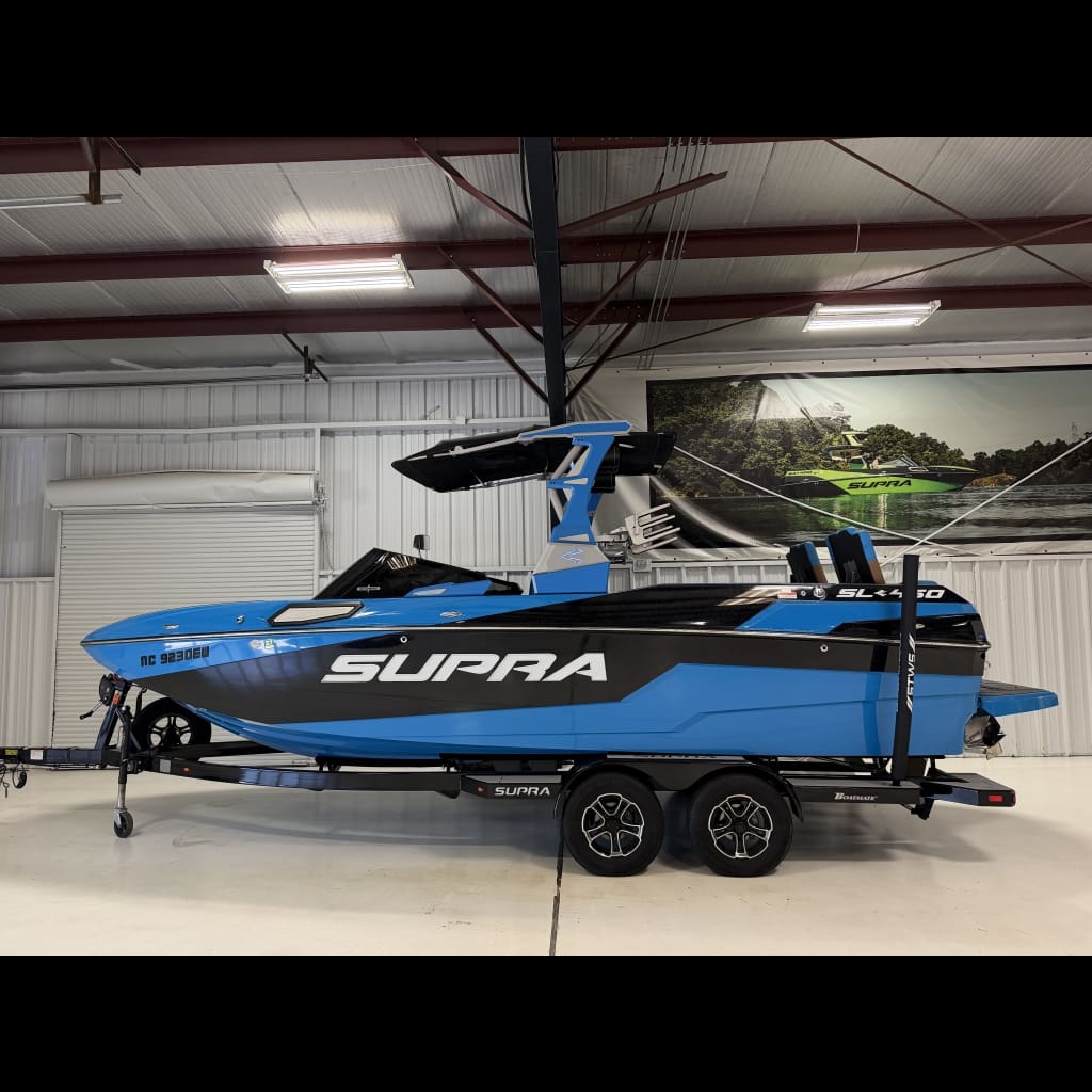 2022 Supra SL 450