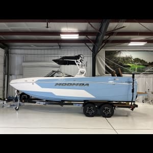 2026 - Moomba - Tykon - boat - SouthTown Watersports - Lake Norman, NC - featured image