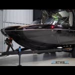 2026 - Supra - 2026 SA (SX) - boat - Black / Pecan - SouthTown Watersports - Charlotte, NC - gallery image