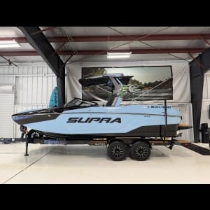 2026 - Supra - SA 450 - boat - SouthTown Watersports - Raleigh, NC - featured image