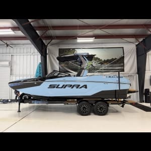 2026 - Supra - SA 450 - boat - SouthTown Watersports - Raleigh, NC - featured image