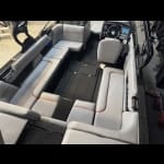 2026 - Moomba - Mojo - boat - Black Cherry / Light Graphite - SouthTown Watersports - Raleigh, NC - gallery image